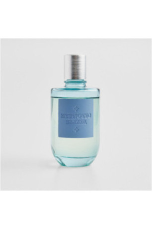 Diffuseur De Parfum - Veyra - Blue - 6.7x6.7x28cm Contenance: 150ml