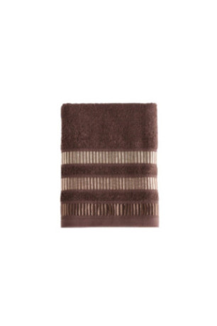 Serviette De Bain - Alicante - Brown - 50x90cm