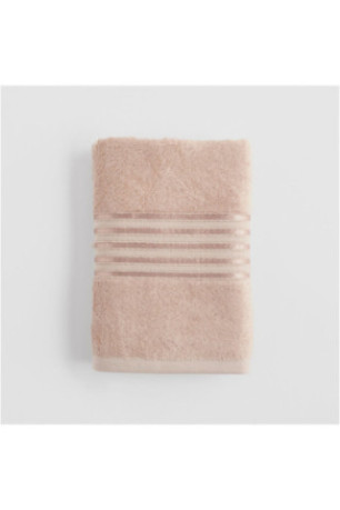 Serviette De Bain Avec Tencel - Iridesse - Light Beige - 50x90cm
