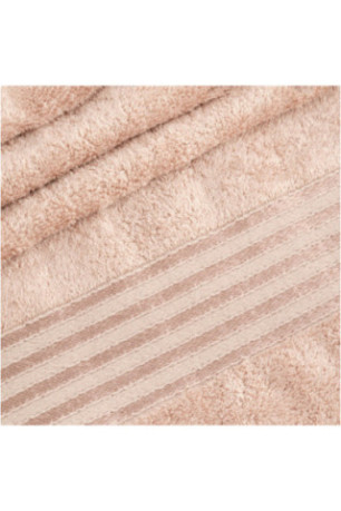 Serviette De Bain Avec Tencel - Iridesse - Light Beige - 50x90cm
