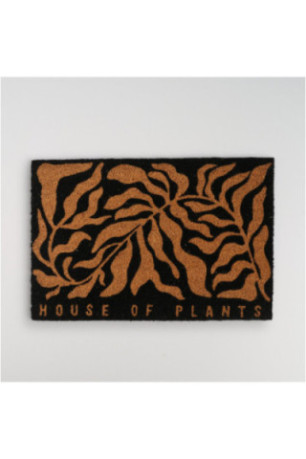 Paillasson - Plantera - Brown - 40x60cm