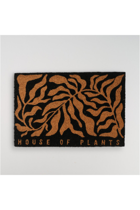 Paillasson - Plantera - Brown - 40x60cm