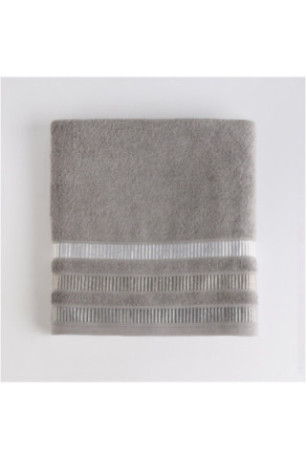 Serviette De Bain - Alicante - Grey - 100x150cm