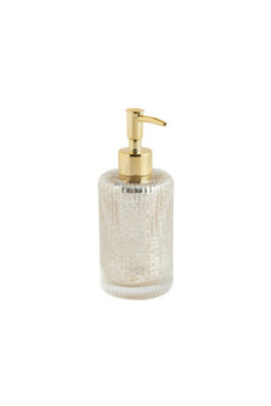 Distributeur - Merkuro - Gold - H: 18cm dia: 7cm Contenance: 280ml