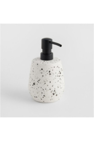 Distributeur - Painter - White - H: 15.5cm dia: 9.5cm Contenance: 200ml