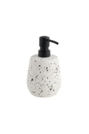 Distributeur - Painter - White - H: 15.5cm dia: 9.5cm Contenance: 200ml