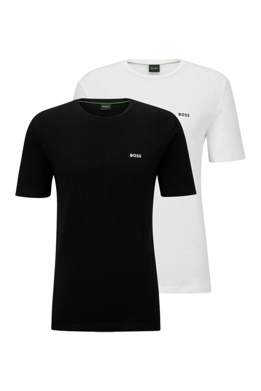 T-shirt MC lot de 2 Hugo boss