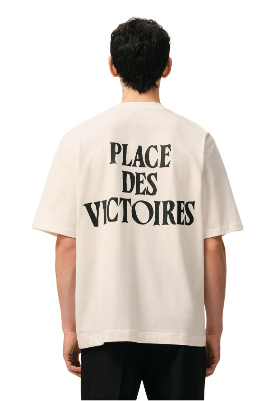 T-shirt Place des Victoires MC Ami paris