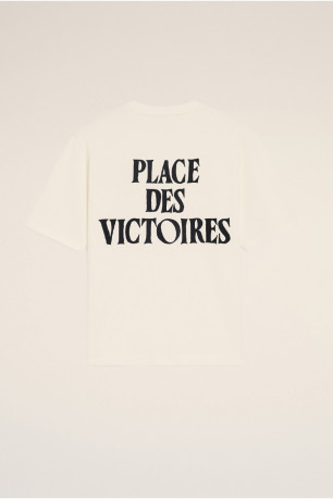 T-shirt Place des Victoires MC Ami paris