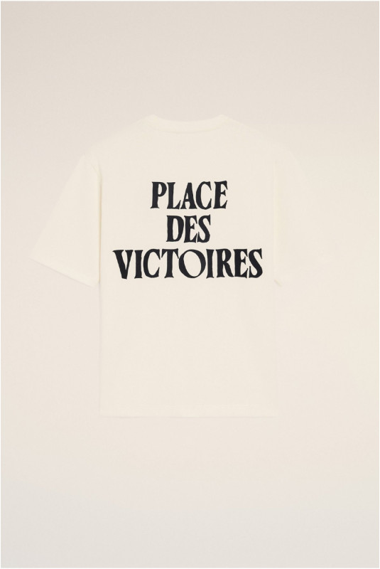 T-shirt Place des Victoires MC Ami paris