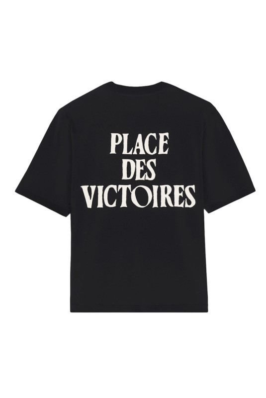 T-shirt Place des victoires MC Ami paris