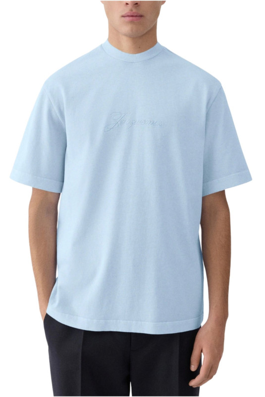 T-shirt Pigmento MC Jacquemus