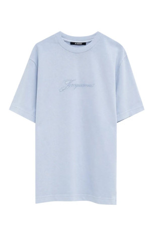 T-shirt Pigmento MC Jacquemus