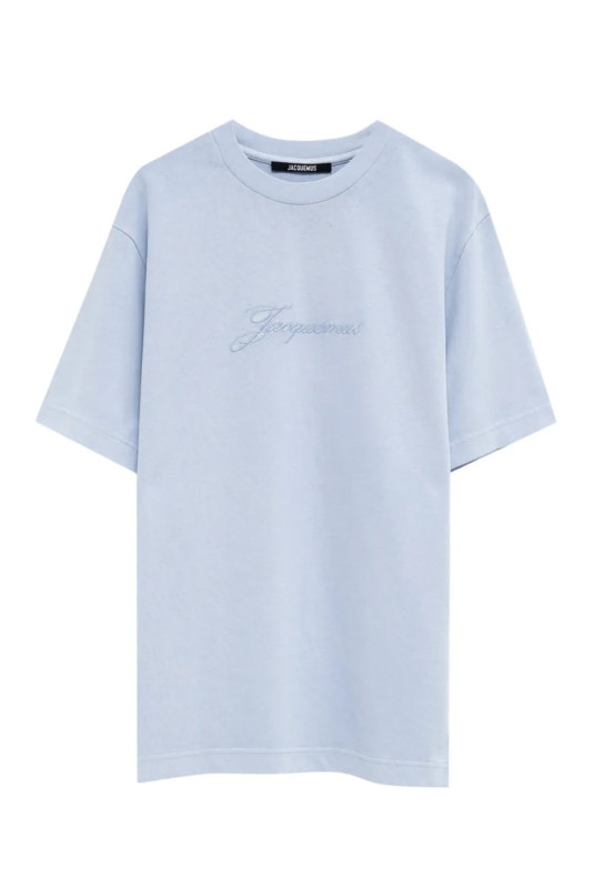 T-shirt Pigmento MC Jacquemus
