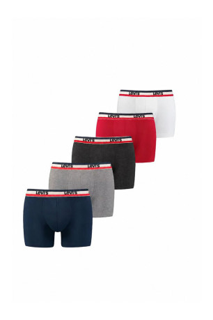 Pack de 5 boxers mystères Levi's