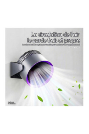 Ventilateur multifonctionnel portable I NEED ME ONE