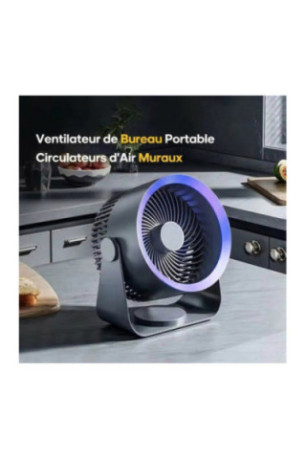 Ventilateur multifonctionnel portable I NEED ME ONE
