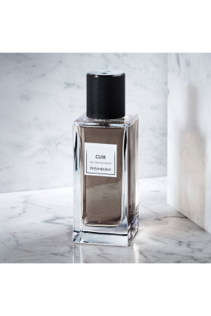 Cuir Oud - Feuille De Violette EDP Unisexe 125 ml Yves Saint Laurent