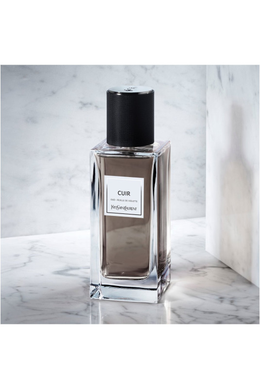 Cuir Oud - Feuille De Violette EDP Unisexe 125 ml Yves Saint Laurent