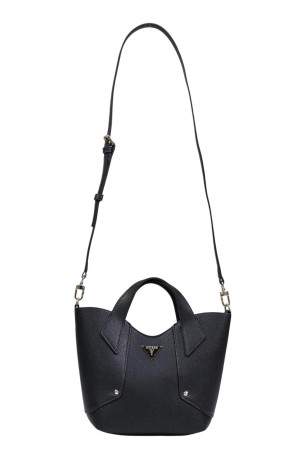 Sac 2 en 1 Darcy Mini Tote Amber 25 x 20 cm Guess jeans