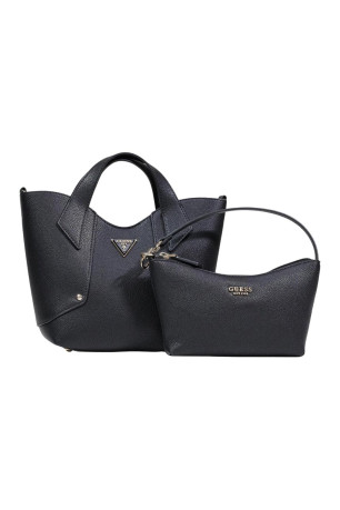Sac 2 en 1 Darcy Mini Tote Amber 25 x 20 cm Guess jeans
