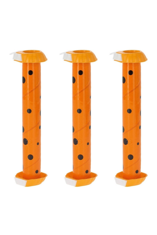 Pack de 3 pièges collants à insectes 26 x 6,5 cm BRICO & JARDIN