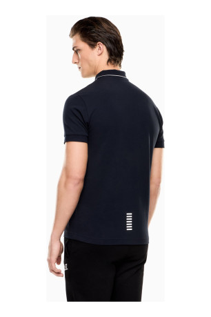 Polo Core Identity MC Ea7