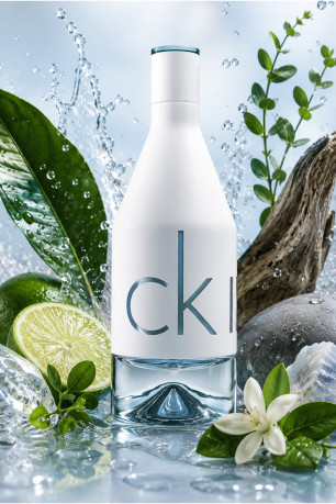 CK In2U EDT Homme 100 ml Calvin klein