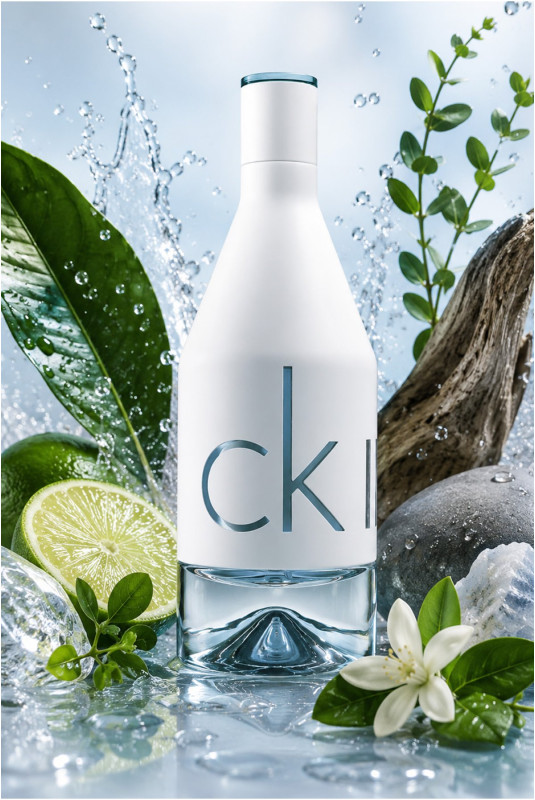 CK In2U EDT Homme 100 ml Calvin klein