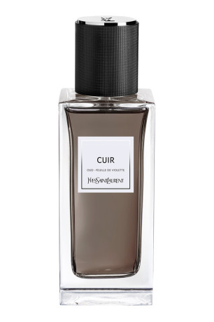 Cuir Oud - Feuille De Violette EDP Unisexe 125 ml Yves Saint Laurent