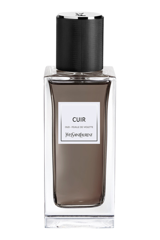 Cuir Oud - Feuille De Violette EDP Unisexe 125 ml Yves Saint Laurent