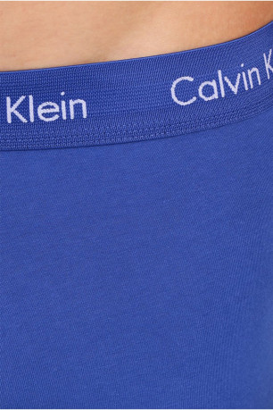 Tripack boxers coton stretch Calvin klein