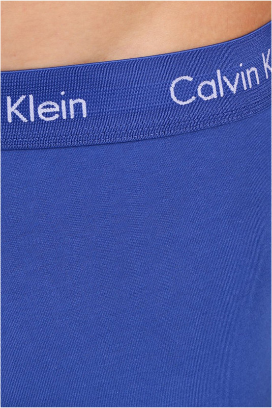 Tripack boxers coton stretch Calvin klein