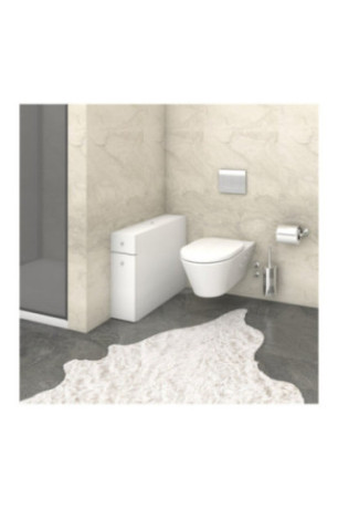 Armoire de toilette - Blanc