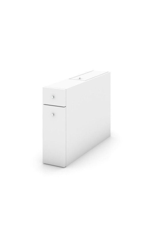 Armoire de toilette - Blanc