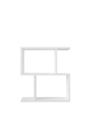 Table d'appoint - Blanc