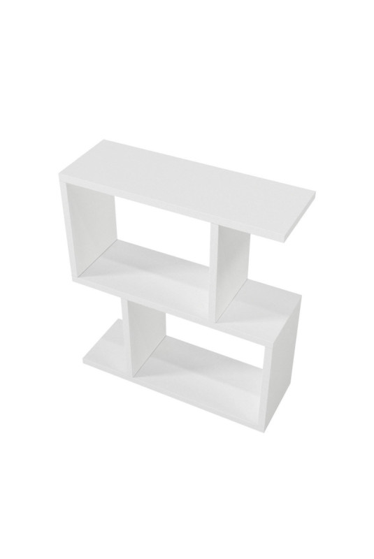 Table d'appoint - Blanc