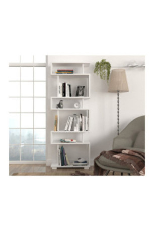 Bibliothèque - Blanc