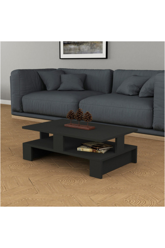 Table basse - Anthracite