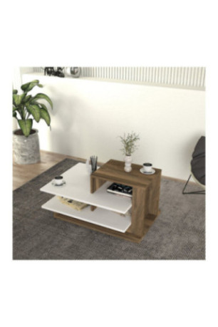 Table basse - Noyer blanc