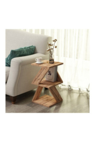 Table d'appoint - Pin atlantique