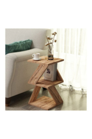 Table d'appoint - Pin atlantique