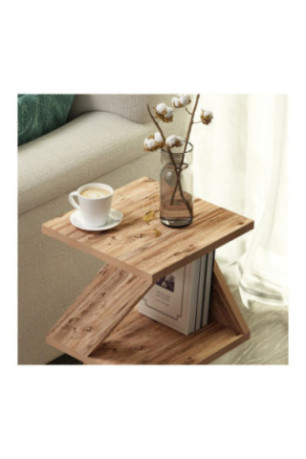 Table d'appoint - Pin atlantique