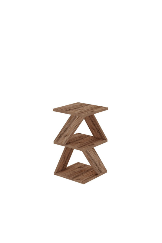 Table d'appoint - Pin atlantique