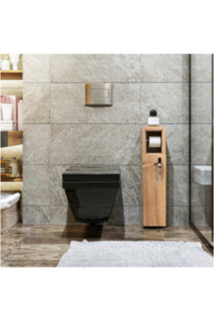 Armoire de toilette - Chêne