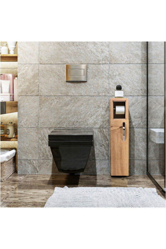 Armoire de toilette - Chêne