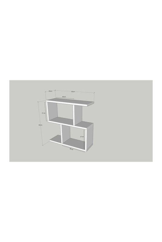 Table d'appoint - Chêne