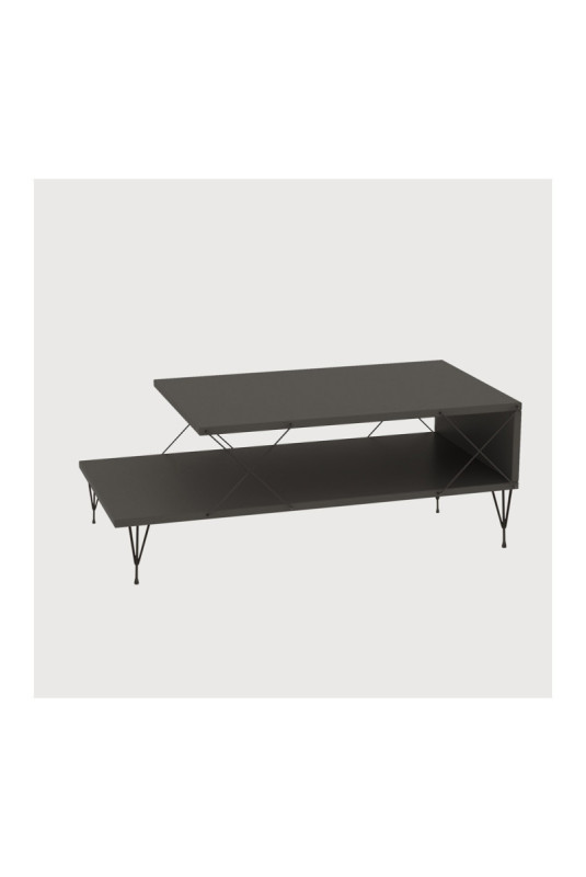Table basse - Anthracite