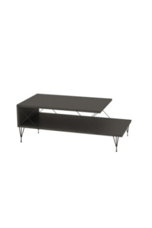 Table basse - Anthracite