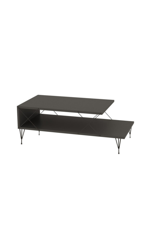 Table basse - Anthracite